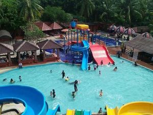 Taman Wisata Situ Gintung, Wisata Alam Asri Tak Jauh dari Jakarta Taman Wisata Situ Gintung, Wisata Alam Asri Tak Jauh dari Jakarta
