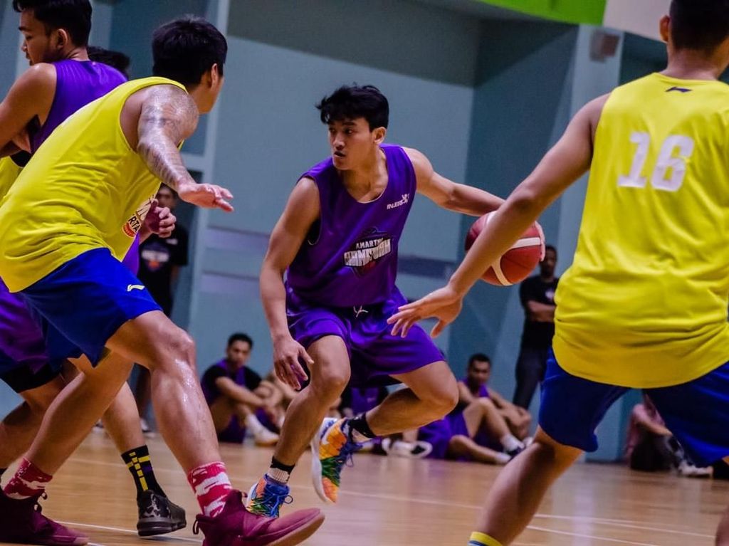 IBL 2020 Makin Dekat, HangTuah Terus Asah Diri IBL 2020 Makin Dekat, HangTuah Terus Asah Diri