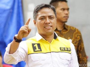 Jejak Kasus Wakil Ketua Golkar Sulsel hingga Dihukum Percobaan Jejak Kasus Wakil Ketua Golkar Sulsel hingga Dihukum Percobaan