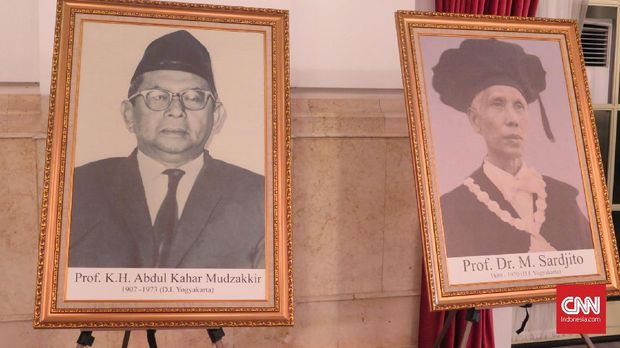 Daftar Baru Pahlawan Nasional, Kiai NU hingga Jurnalis Wanita