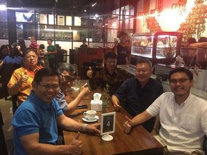 Kulineran William Aditya, Politisi PSI yang Bongkar Anggaran Lem Aibon