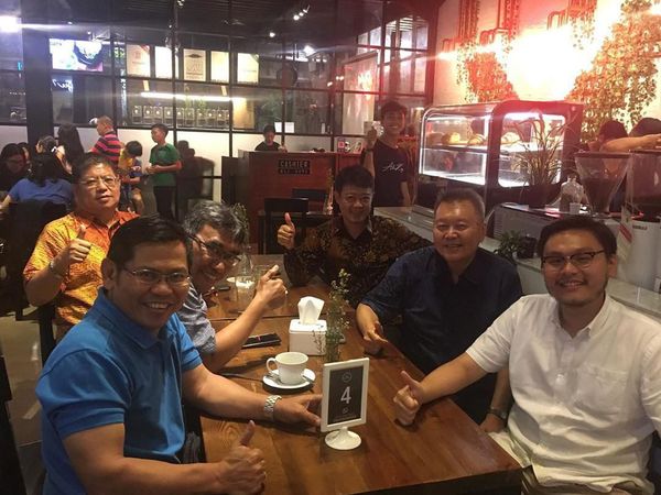 Kulineran William Aditya, Politisi PSI yang Bongkar Anggaran Lem Aibon