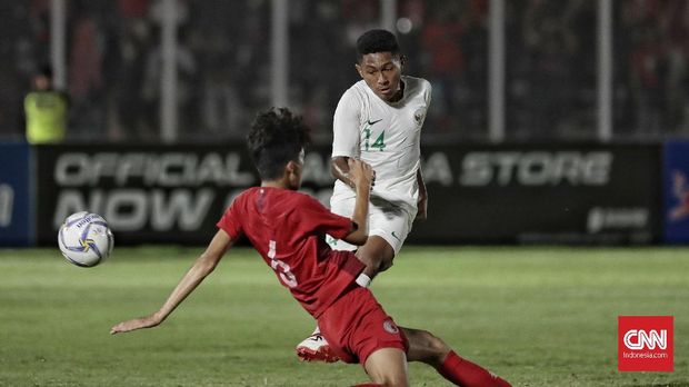 Timnas Indonesia U-19 vs Korea Utara Bakal Seru