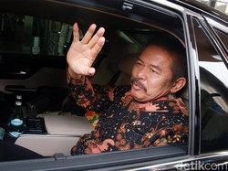 ST Burhanuddin soal Program Jaksa Kawal Pembangunan: Banyak Kebocoran