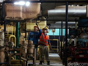 5.200 PLTD di RI Bakal Disulap Jadi Energi Baru Terbarukan