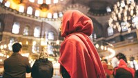 Doa Melihat Keindahan Ciptaan Allah SWT Saat Langit Jakarta Indah