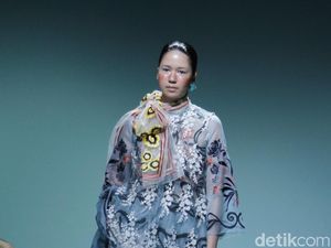 Warna-Warni London di Koleksi Busana Terbaru Studio 133 Biyan