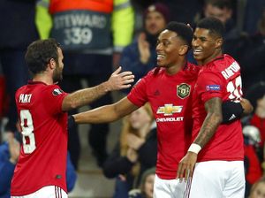 Rashford Sebut MU Bisa Saja Menang Lebih Besar