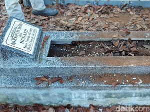 Anjing Misterius di Kasus Makam Tergali Tasikmalaya