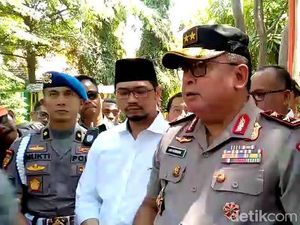 Kapolda Jatim: Gedung SDN Gentong yang Ambruk Gagal Kontruksi dan Ngawur
