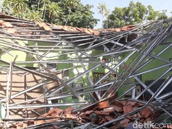 PNS Diduga Korupsi SDN Gentong Ambruk, Begini Respons Plt Wali Kota Pasuruan