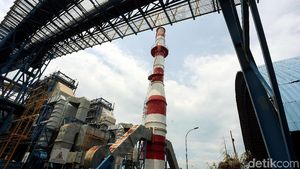 PLTU Tanjung Balai Karimun Sinari Perbatasan Utara Sumatera