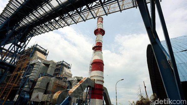 PLTU Tanjung Balai Karimun Sinari Perbatasan Utara Sumatera
