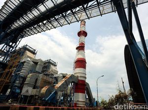 PLTU Tanjung Balai Karimun Sinari Perbatasan Utara Sumatera