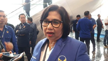 NasDem Minta SPPG Melanggar Ditertibkan: Khawatir Jadi Bom Waktu Keracunan