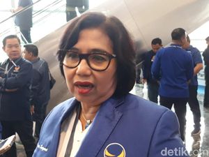 NasDem: Wajar Prabowo Jadi Capres Terkuat di Survei, Kan Belum Ada Lawan NasDem: Wajar Prabowo Jadi Capres Terkuat di Survei, Kan Belum Ada Lawan