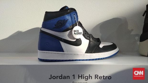5 Benda Unik yang Wajib Diburu di Urban Sneaker Society