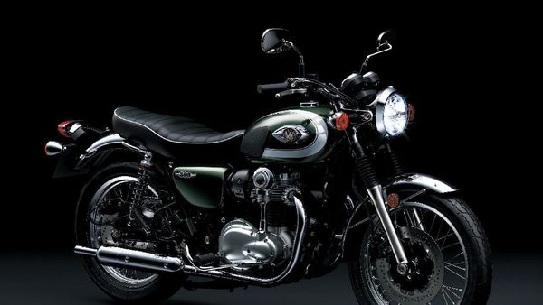 Kawasaki Bawa Moge Klasik Khas Jepang ke Indonesia