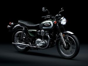 Kawasaki Bawa Moge Klasik Khas Jepang ke Indonesia Kawasaki Bawa Moge Klasik Khas Jepang ke Indonesia