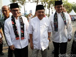 JK Yakin 99,9 Persen Masjid-Musala Aman Dari Paham Radikal