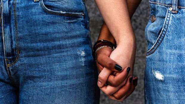 Ilustrasi pendidikan seksual pada anak, remaja pacaran