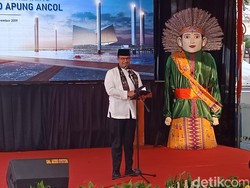 Anies: Masjid Apung Akan Beri Pengalaman Unik Beribadah