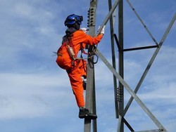 Pasokan Listrik PLN Selama Pandemi Luber