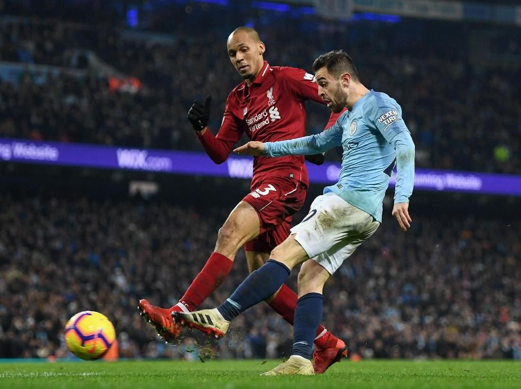 Fabinho: Meski Kalahkan City, Liverpool Belum Tentu Juara Liga Fabinho: Meski Kalahkan City, Liverpool Belum Tentu Juara Liga