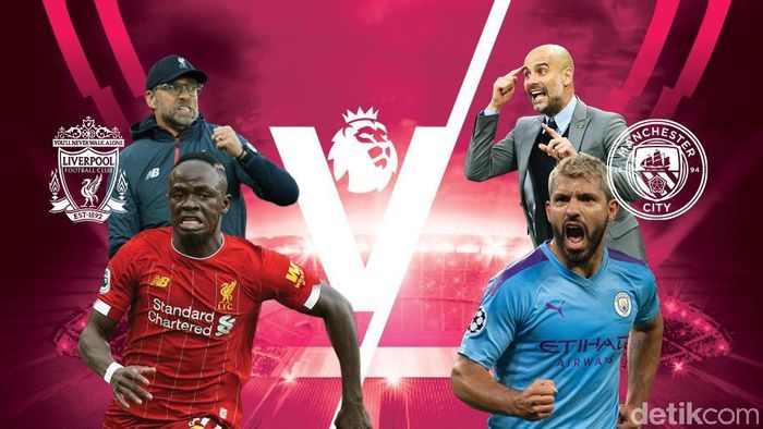 Liverpool vs Man City Liverpool vs Man City