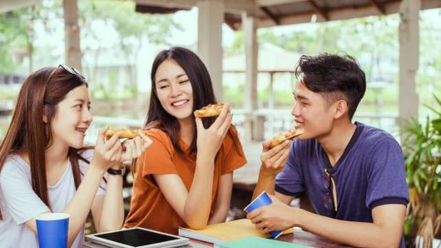 Ilustrasi kontrol nafsu makan
