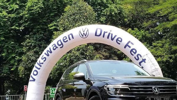 Menjajal SUV VW Rakitan Cikampek