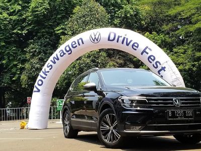 Menjajal SUV VW Rakitan Cikampek