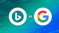 Meme Kocak Perbandingan Hasil Pencarian Google vs Bing