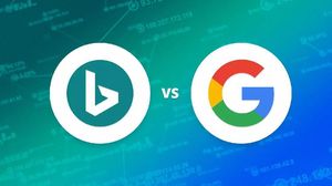 Meme Kocak Perbandingan Hasil Pencarian Google vs Bing