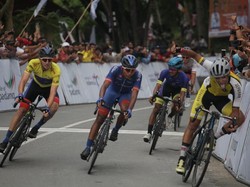 Sambut Hut ke-75 RI, Ada Lomba Balap Sepeda Virtual