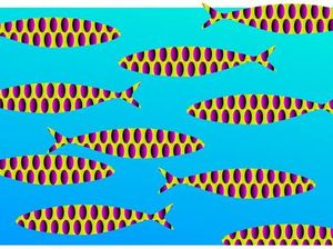 Kumpulan Ilusi Optik yang Menantang Mata dan Otak