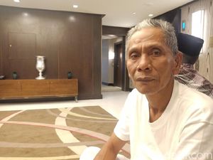 Marbut DKI Cerita Awal Mula Diberi Tahu Berangkat Umrah Gratis