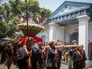Keraton Solo Tiadakan Grebeg Mulud, Kemenag Bolehkan Pengajian