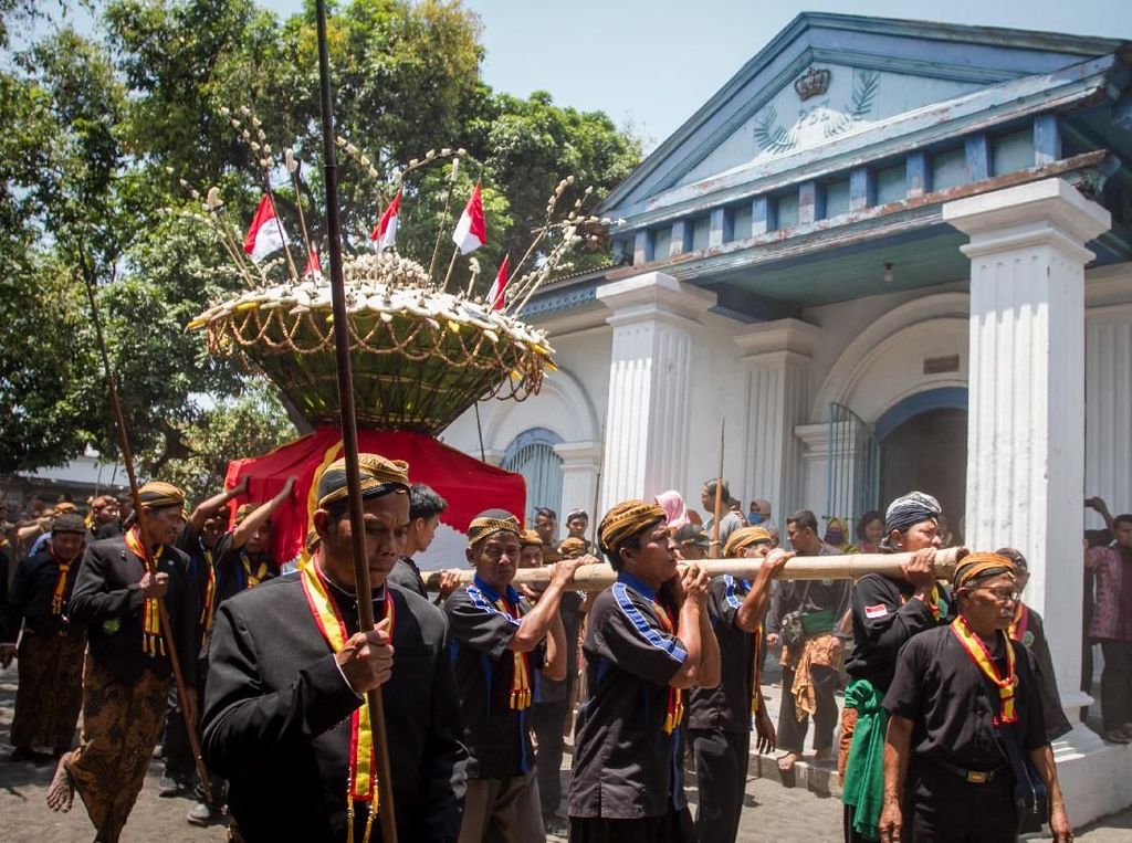Keraton Solo Tiadakan Grebeg Mulud, Kemenag Bolehkan Pengajian Keraton Solo Tiadakan Grebeg Mulud, Kemenag Bolehkan Pengajian