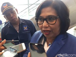 NasDem Usul Pekerja Tak Bisa WFA Sebelum Lebaran Diberi Insentif