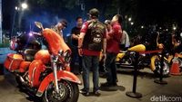 Moge Harley Ngariung di Bandung