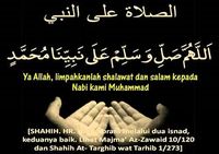 Ini Berkah Luar Biasa Rajin Mengamalkan Sholawat