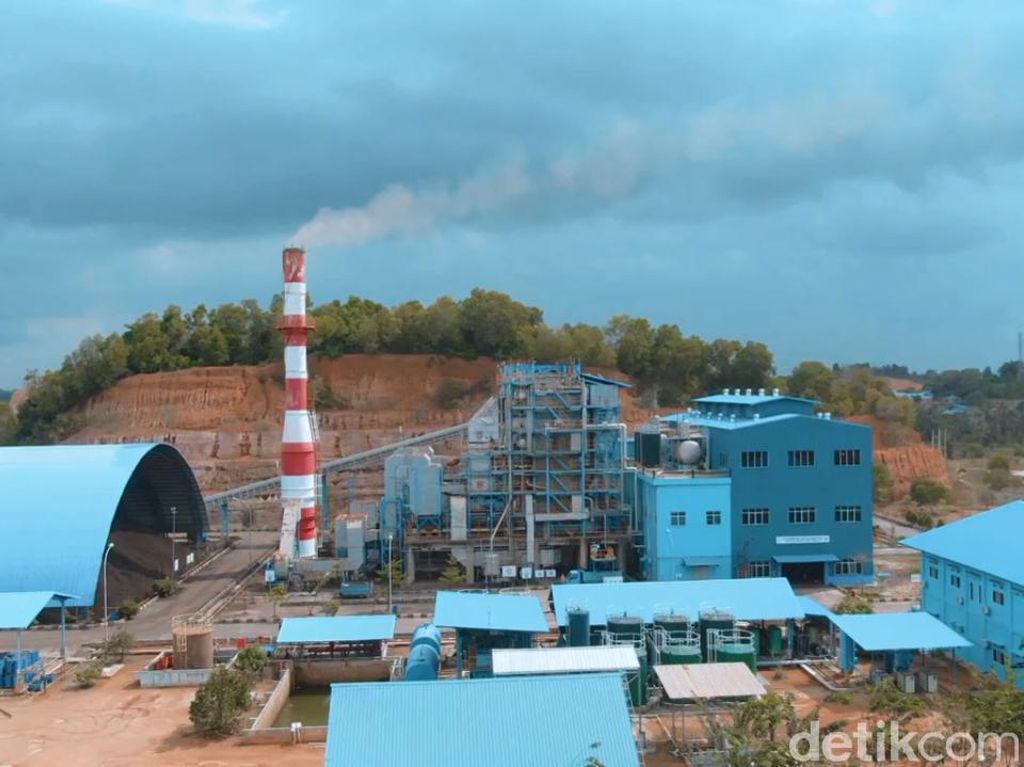 Melihat Lebih Dekat Pembangkit Listrik PLN di Pulau Terluar RI Melihat Lebih Dekat Pembangkit Listrik PLN di Pulau Terluar RI