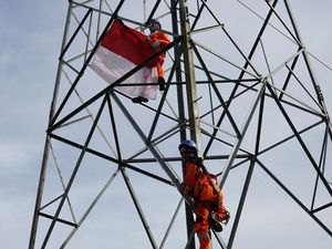 Aksi Para Srikandi PLN Menjaga Pasokan Listrik di Aceh