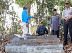 25 Makam di Tasik Digali Misterius, untuk Ilmu Hitam dan Pesugihan?