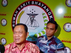 Polisi Donggala yang Tertembak Akan Operasi Bedah Mulut di Makassar