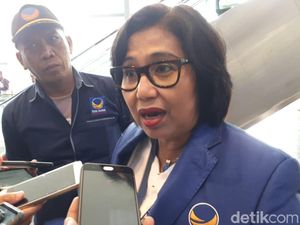 Prabowo Menteri Terbaik Versi Survei Indo Barometer, NasDem Tak Sependapat Prabowo Menteri Terbaik Versi Survei Indo Barometer, NasDem Tak Sependapat