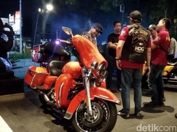 Bandung Wujudkan Cita-cita Pencinta Harley-Davidson se-Indonesia