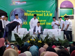 Maruf Amin: Jangan Bingung, Boleh Panggil Saya Abah Kiai Wapres