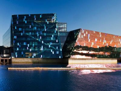 Deretan Bangunan Ini Punya Desain Terbaik, Begini Penampakannya